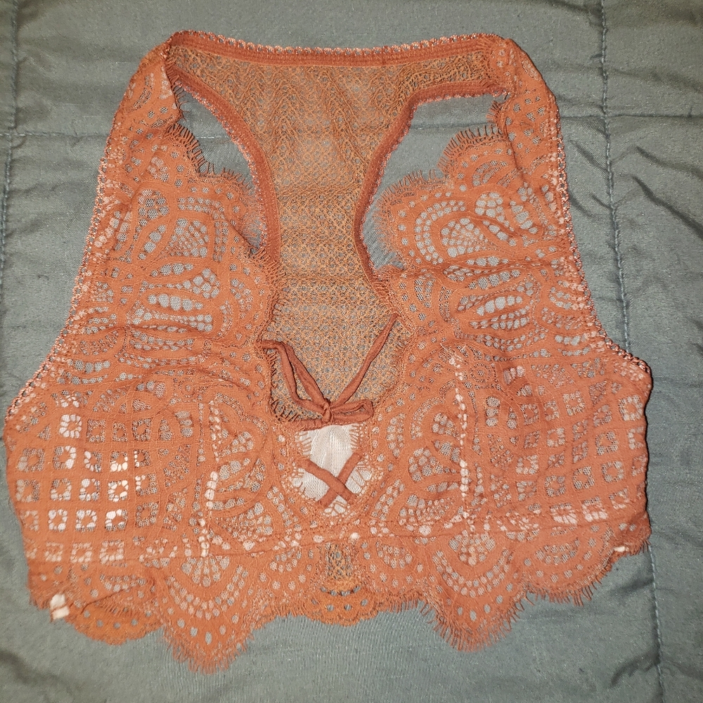 Dream Angels Crochet LaceBralette